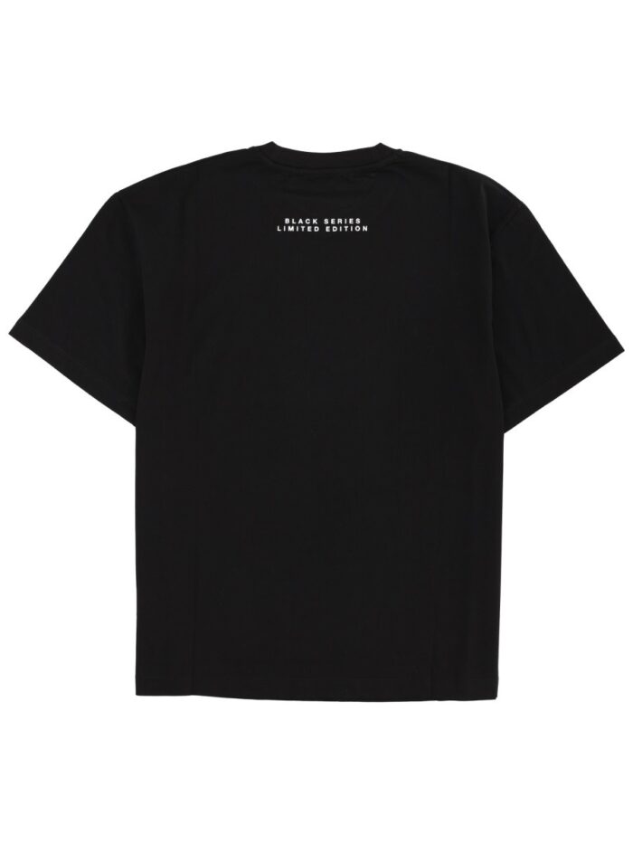 IH NOM UH NIT T-SHIRT WITH PRINT