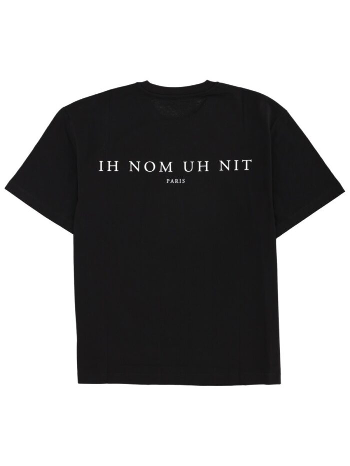 IH NOM UH NIT T-SHIRT WITH PRINT