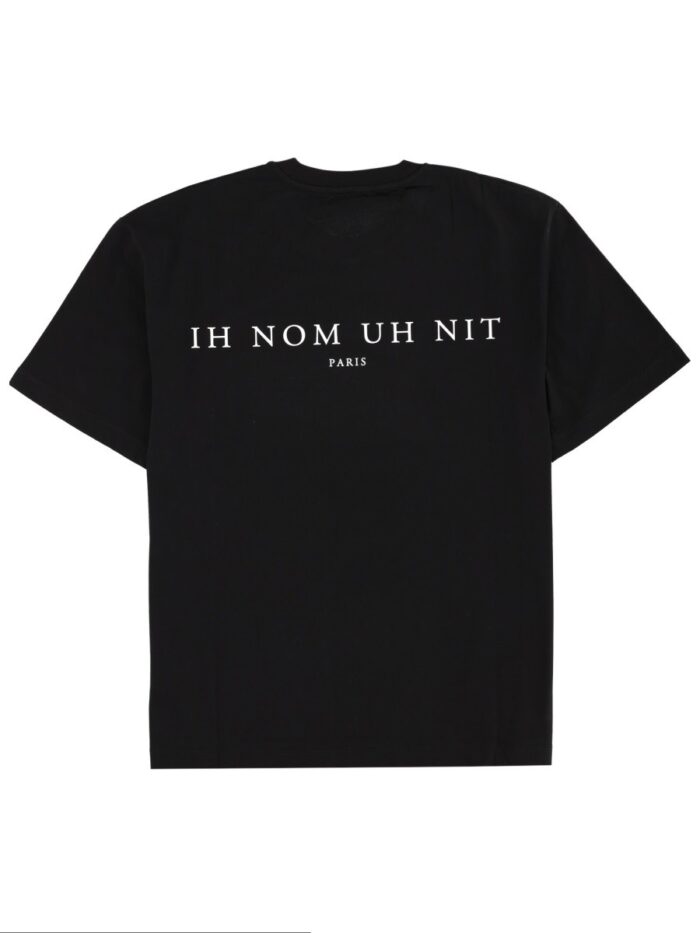 IH NOM UH NIT T-SHIRT WITH PRINT