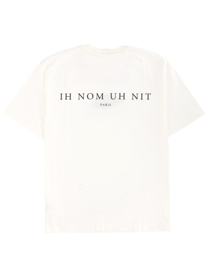IH NOM UH NIT T-SHIRT WITH PRINT