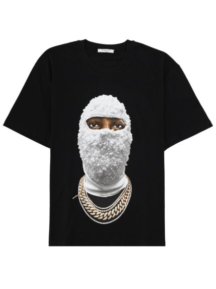 IH NOM UH NIT T-SHIRT WITH PRINT