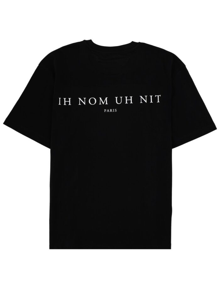 IH NOM UH NIT T-SHIRT WITH PRINT