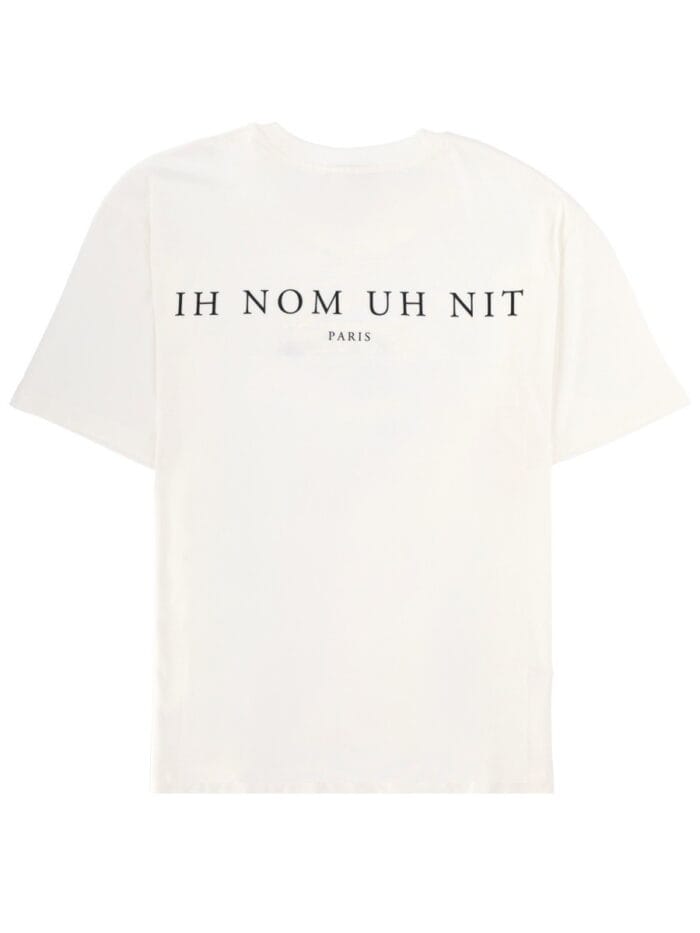 IH NOM UH NIT T-SHIRT WITH PRINT