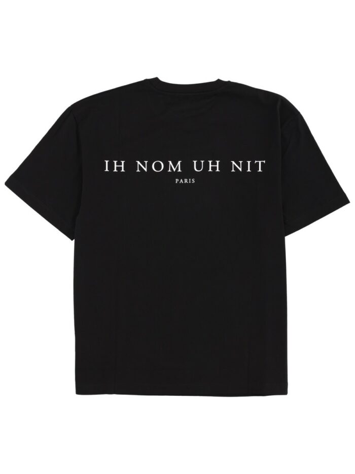 IH NOM UH NIT T-SHIRT WITH PRINT
