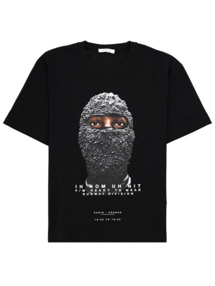 IH NOM UH NIT T-SHIRT WITH PRINT