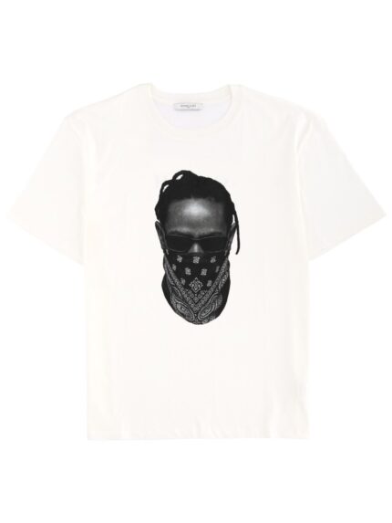 IH NOM UH NIT T-SHIRT WITH PRINT