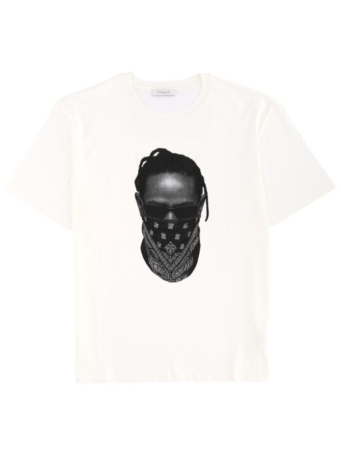 IH NOM UH NIT T-SHIRT WITH PRINT