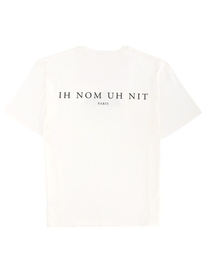IH NOM UH NIT T-SHIRT WITH PRINT