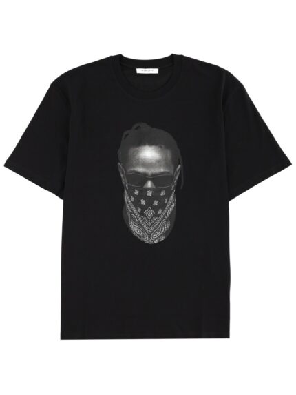 IH NOM UH NIT T-SHIRT WITH PRINT