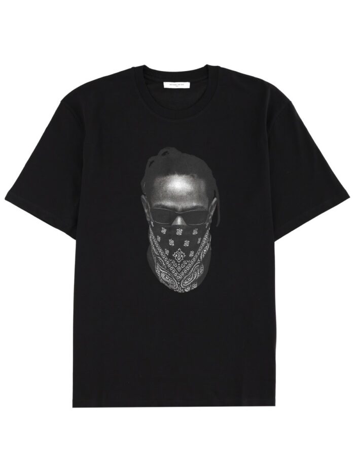 IH NOM UH NIT T-SHIRT WITH PRINT