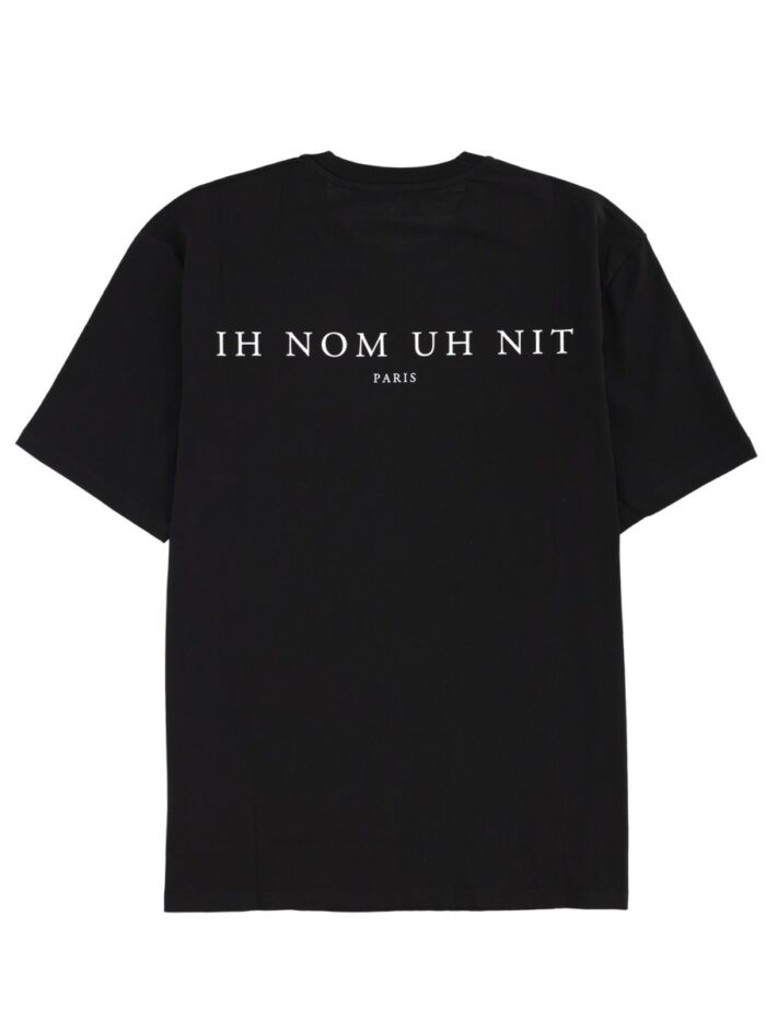 IH NOM UH NIT T-SHIRT WITH PRINT