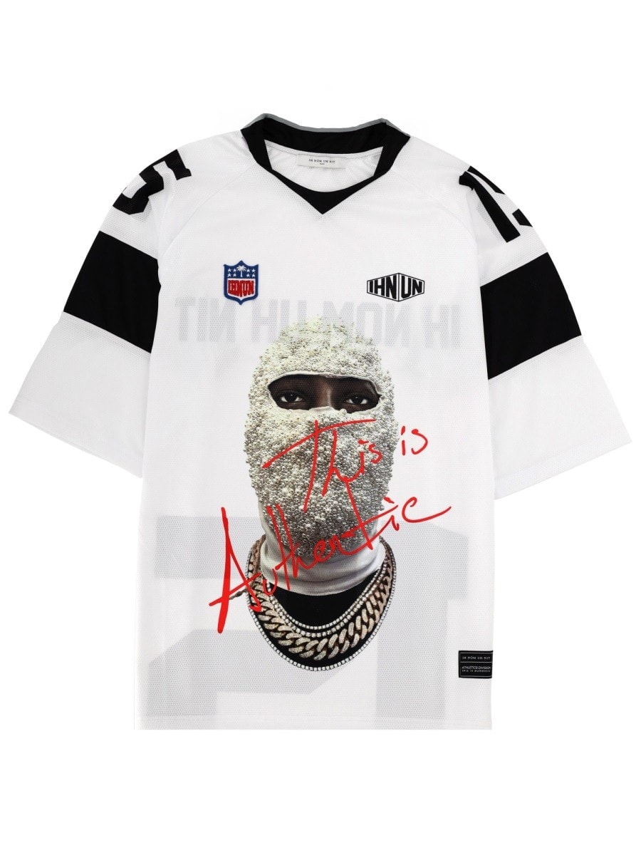 IH NOM UH NIT "THIS IS AUTHENTIC" T-SHIRT