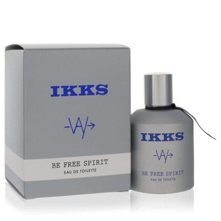 Ikks Be Free Spirit By Ikks - Eau De Toilette Spray 1.69 Oz