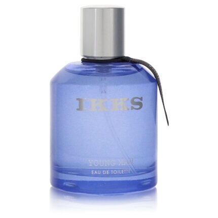 Ikks Young Man By Ikks - Eau De Toilette Spray (Tester) 1.69 Oz