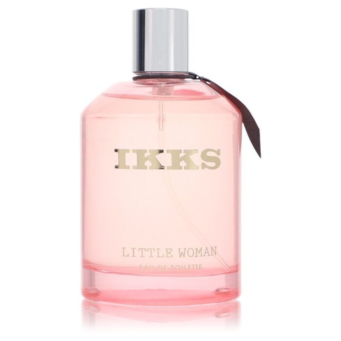 Ikks Little Woman By Ikks - Eau De Toilette Spray (Tester) 3.38 Oz - Image 1