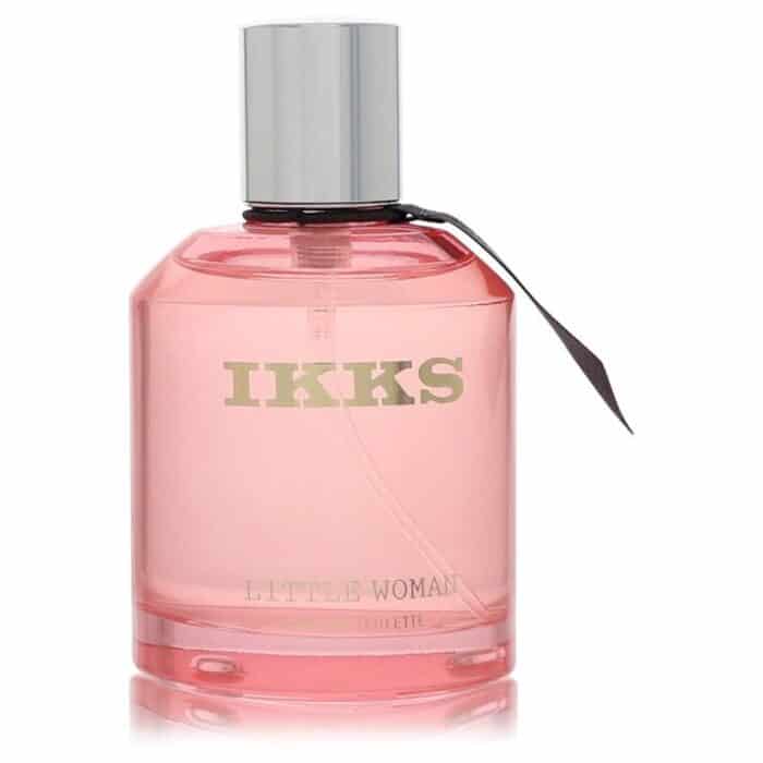 Ikks Little Woman By Ikks - Eau De Toilette Spray (Unboxed) 1.69 Oz