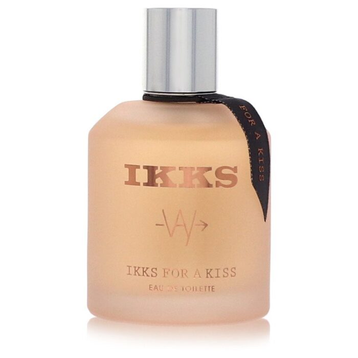 Ikks For A Kiss By Ikks - Eau De Toilette Spray (Tester) 1.69 Oz - Image 1