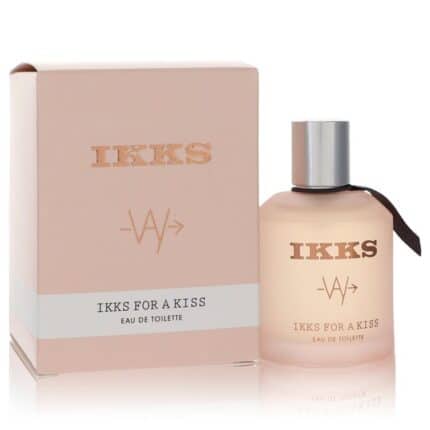 Ikks For A Kiss By Ikks - Eau De Toilette Spray 1.69 Oz