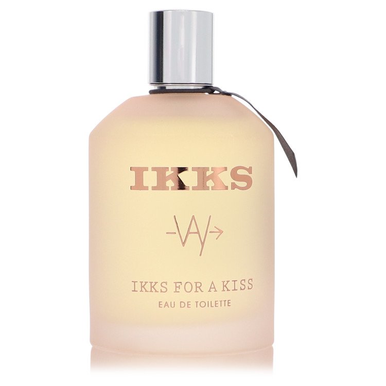 Ikks For A Kiss By Ikks - Eau De Toilette Spray (Tester) 3.38 Oz
