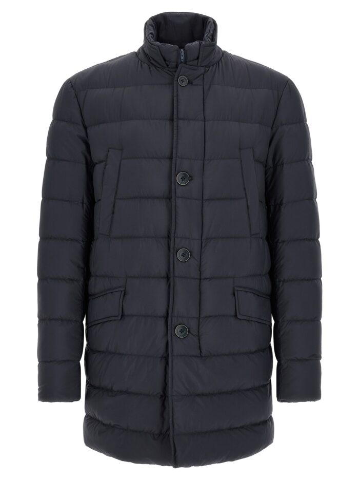 herno 'il cappotto' down jacket Herno 'Il Cappotto' Down Jacket