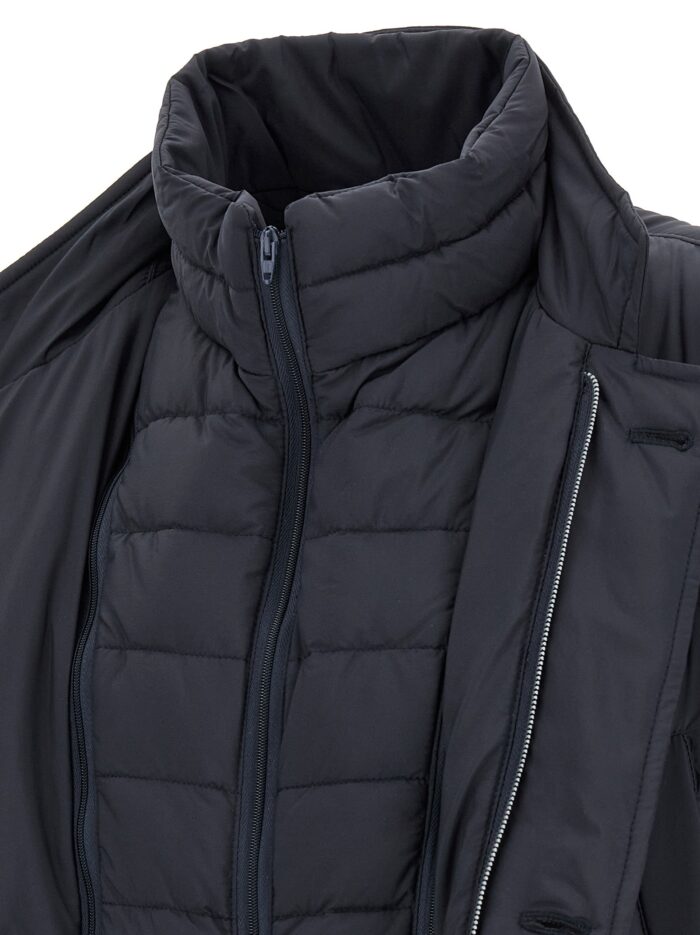 Herno 'Il Cappotto' Down Jacket