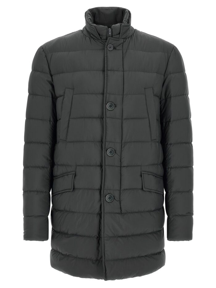 herno 'il cappotto' down jacket Herno 'Il Cappotto' Down Jacket