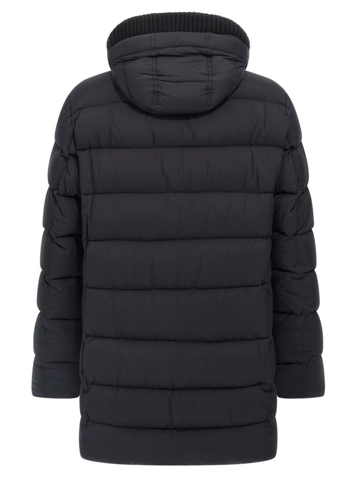 Herno 'Il Parka' Down Jacket