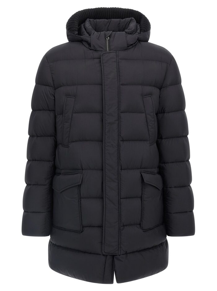 Herno 'Il Parka' Down Jacket