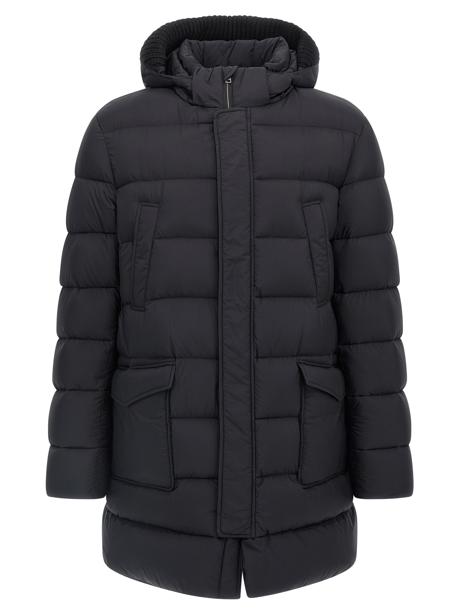 Herno 'Il Parka' Down Jacket