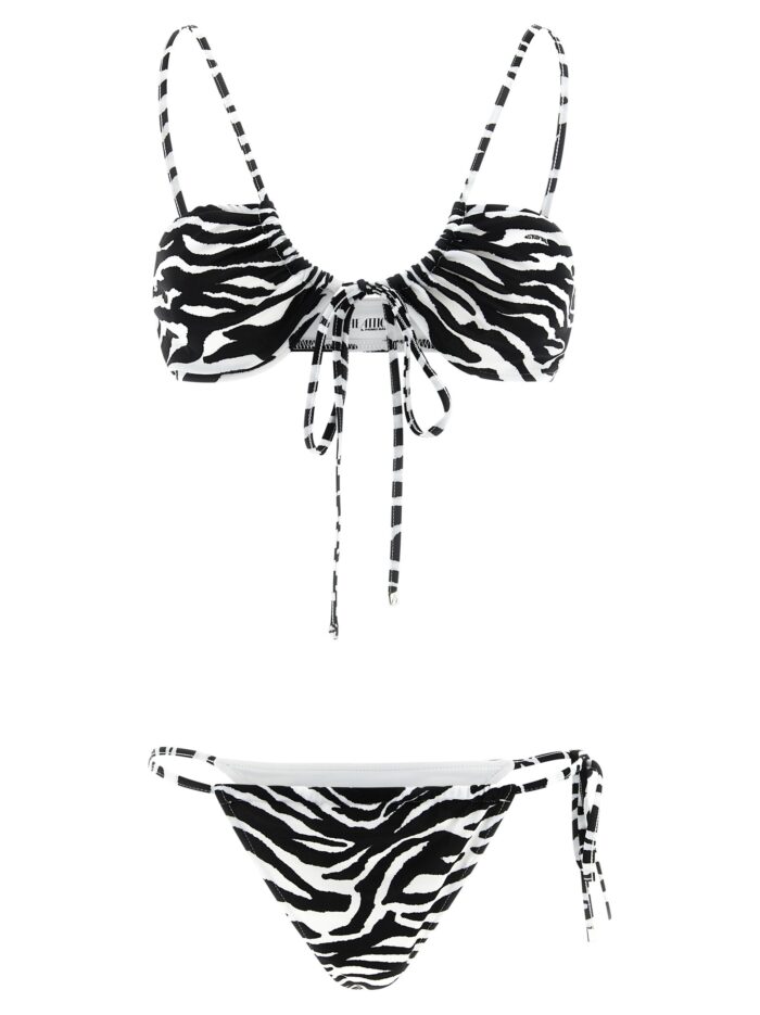 the attico 'il primo bagno' bikini The Attico 'Il Primo Bagno' Bikini