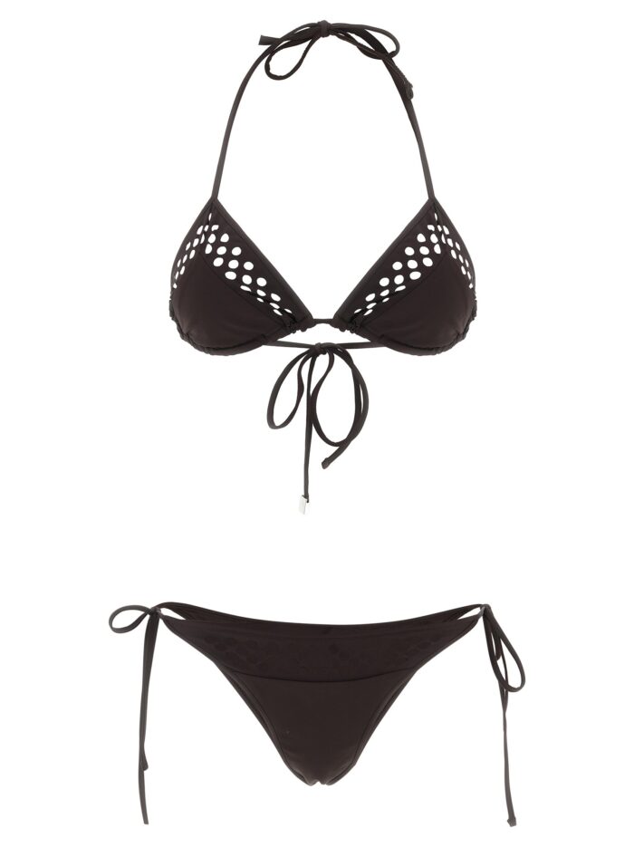 the attico 'il primo bagno' bikini The Attico 'Il Primo Bagno' Bikini