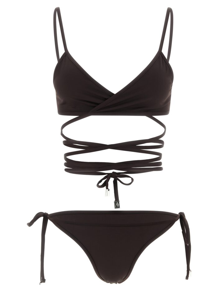 the attico 'il primo bagno' bikini The Attico 'Il Primo Bagno' Bikini