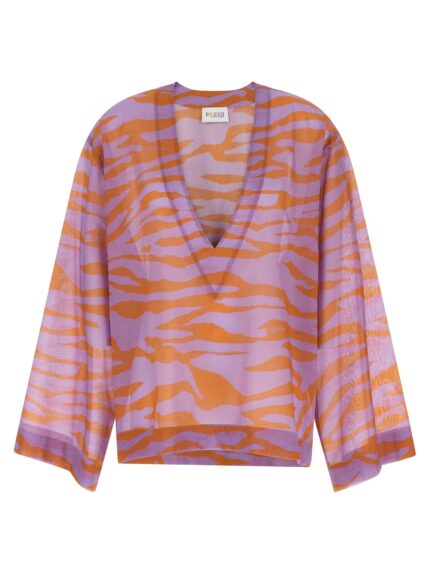 The Attico 'Il Primo Bagno' Blouse