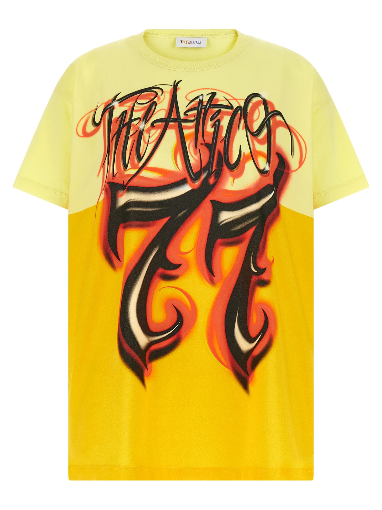 The Attico 'Il Primo Bagno' T-shirt