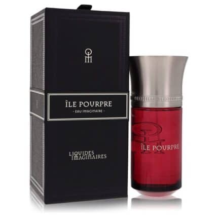 Ile Pourpre By Liquides Imaginaires - Eau De Parfum Spray 3.3 Oz