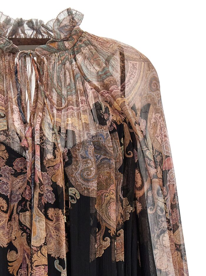 ZIMMERMANN 'Illustration Billow' Blouse