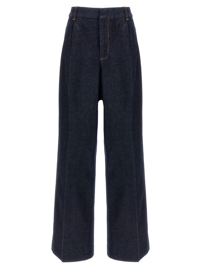 zimmermann 'illustration denim' jeans ZIMMERMANN 'Illustration Denim' Jeans