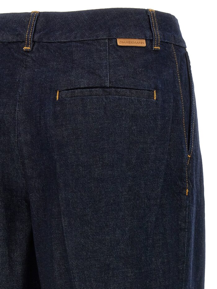 ZIMMERMANN 'Illustration Denim' Jeans