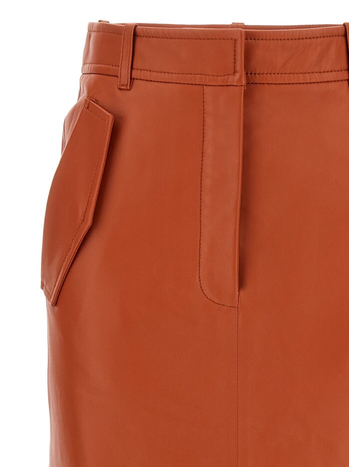ZIMMERMANN 'Illustration' Midi Skirt