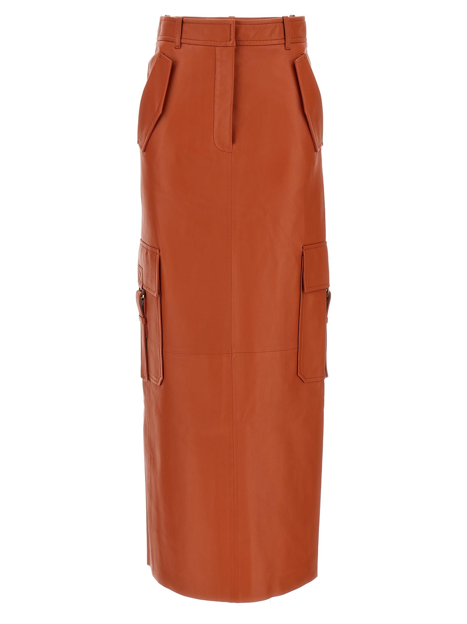 ZIMMERMANN 'Illustration' Midi Skirt
