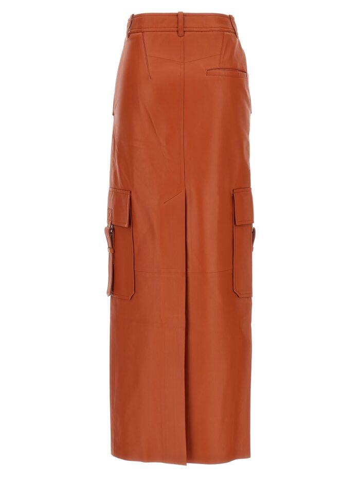 ZIMMERMANN 'Illustration' Midi Skirt