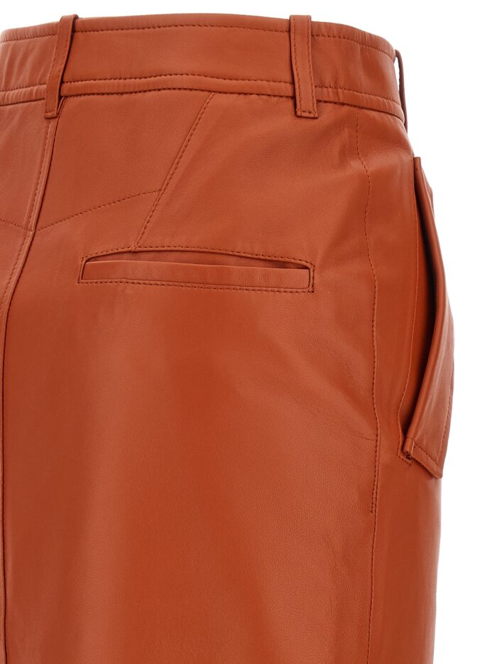 ZIMMERMANN 'Illustration' Midi Skirt