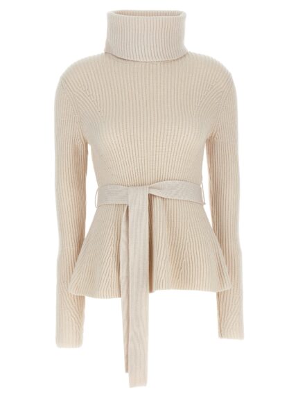 ZIMMERMANN 'Illustration Peplum' Sweater