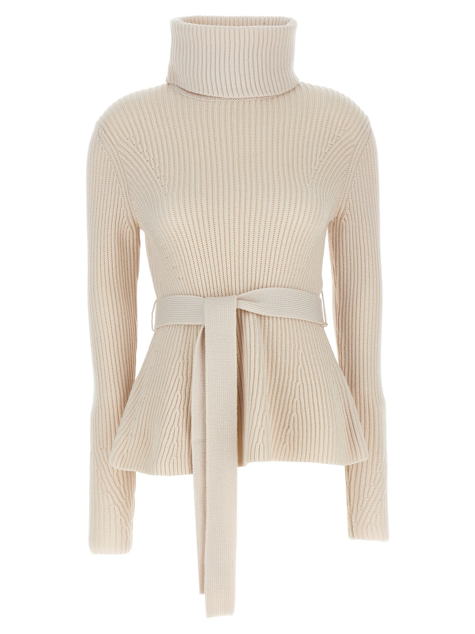 ZIMMERMANN 'Illustration Peplum' Sweater