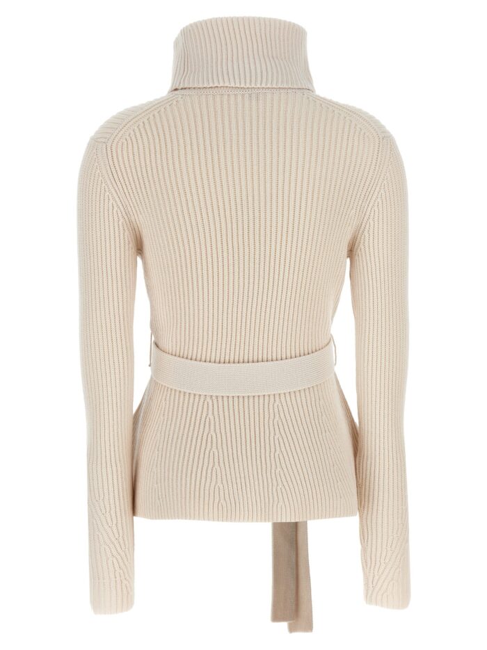 ZIMMERMANN 'Illustration Peplum' Sweater