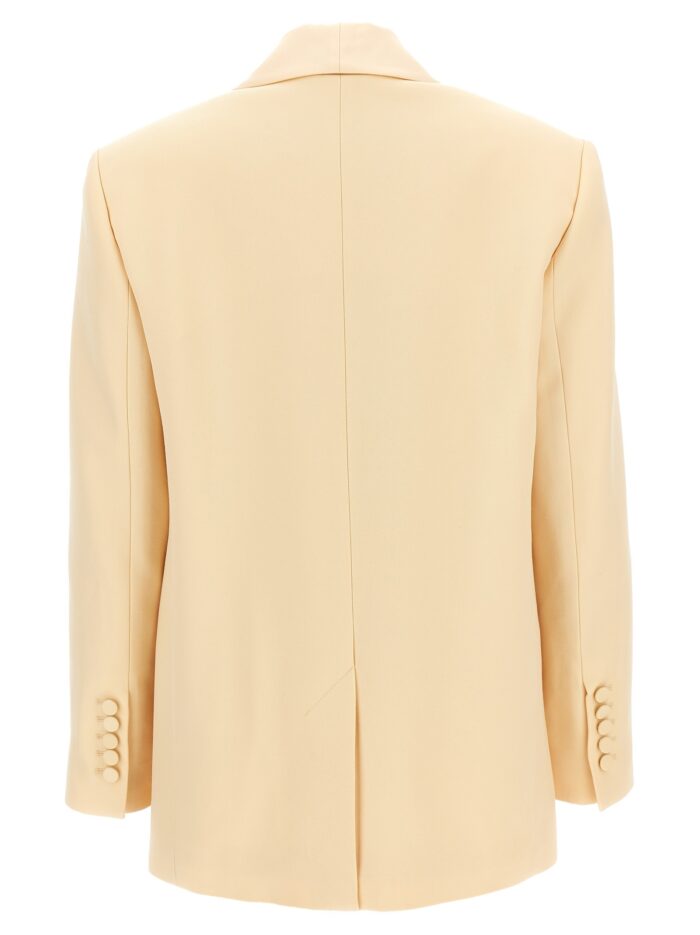 ZIMMERMANN 'Illustration Shawl Tux Jacket' Blazer