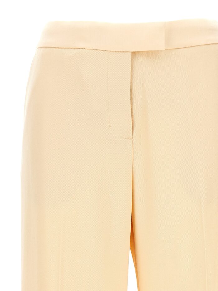 ZIMMERMANN 'Illustration Straight Tux' Pants