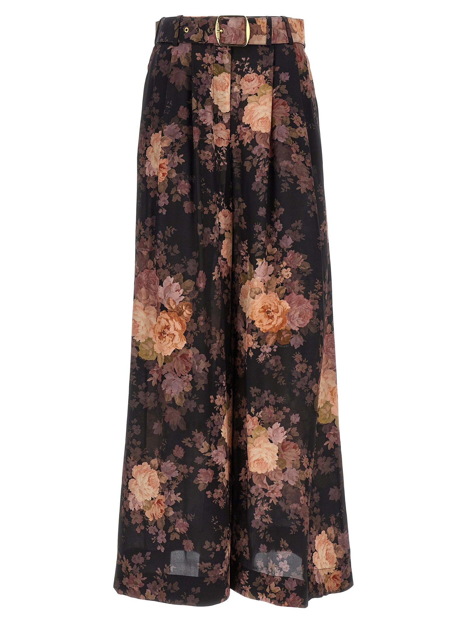 ZIMMERMANN 'Illustration Tuck' Pants