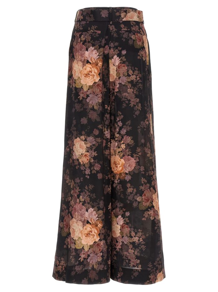 ZIMMERMANN 'Illustration Tuck' Pants