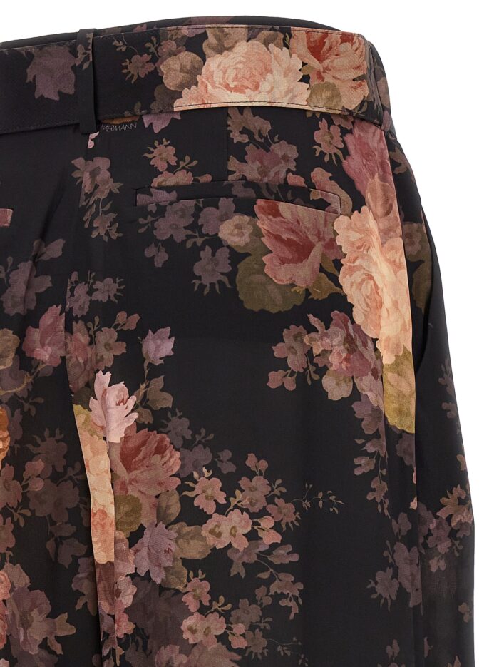 ZIMMERMANN 'Illustration Tuck' Pants